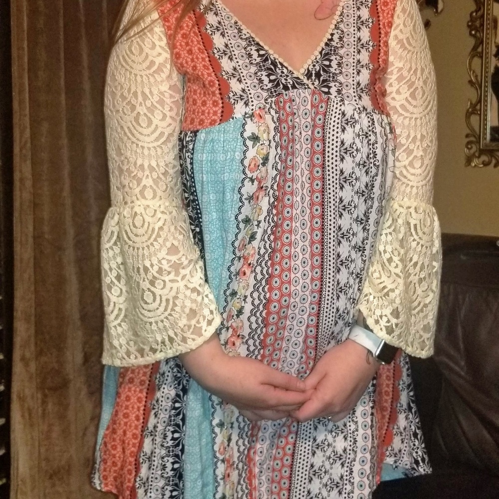 peasant top